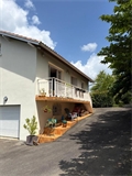 Maison située en campagne à la vente